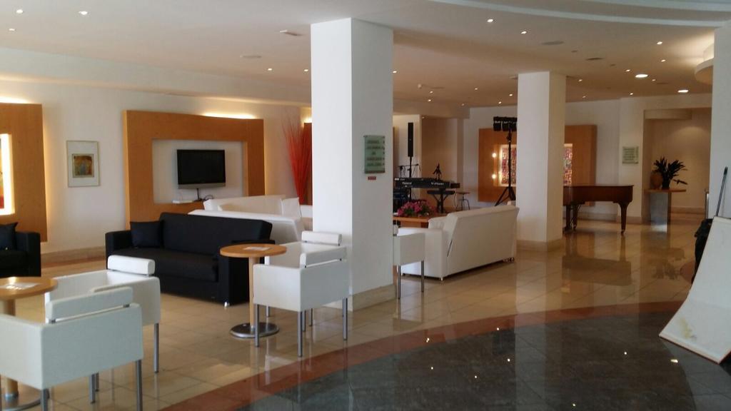 Hotel Planet Arezzo Exterior foto