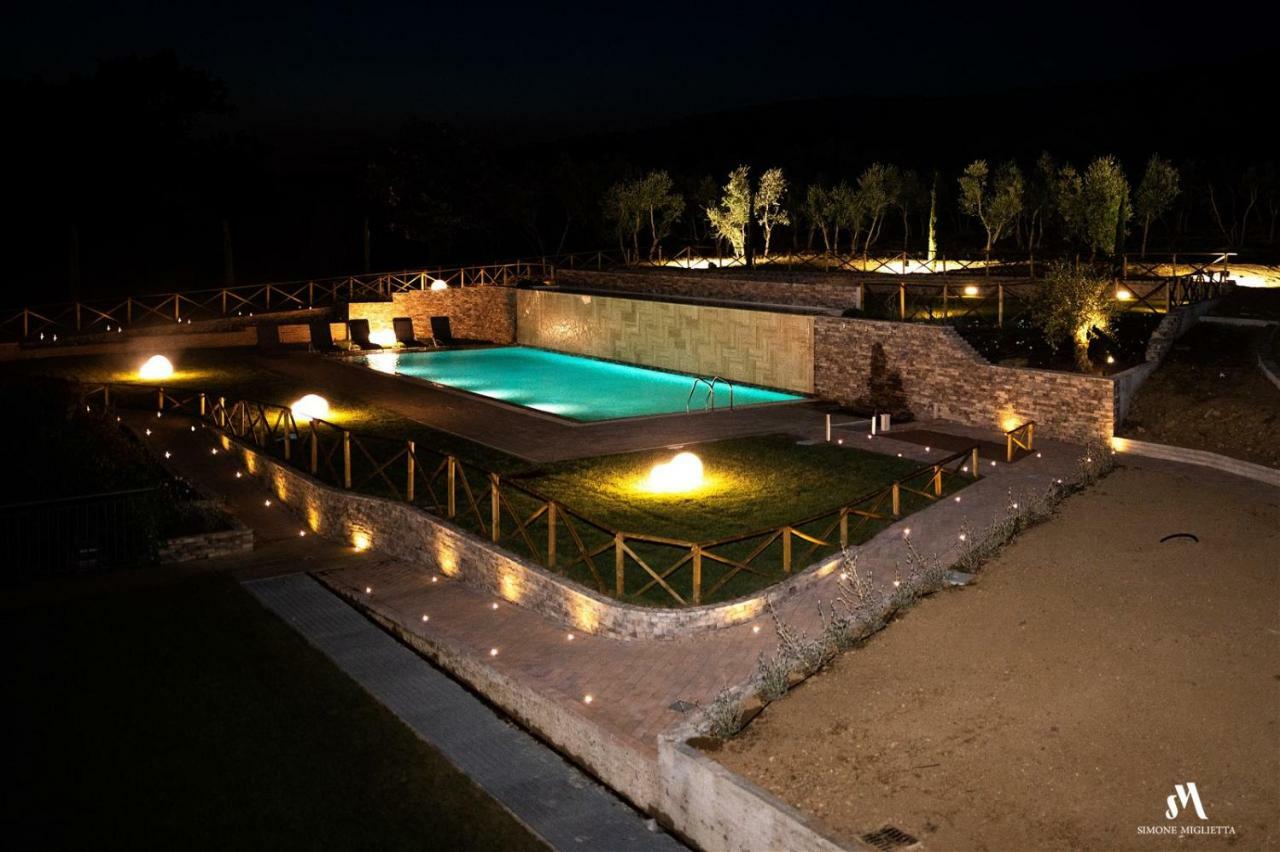 Hotel Planet Arezzo Exterior foto