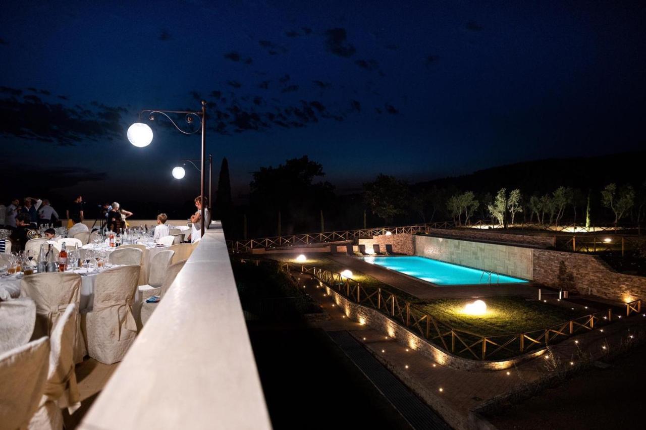 Hotel Planet Arezzo Exterior foto